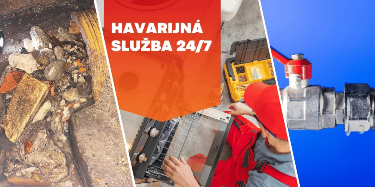 Havarijná služba 24_7 - Bratislava, Trnava