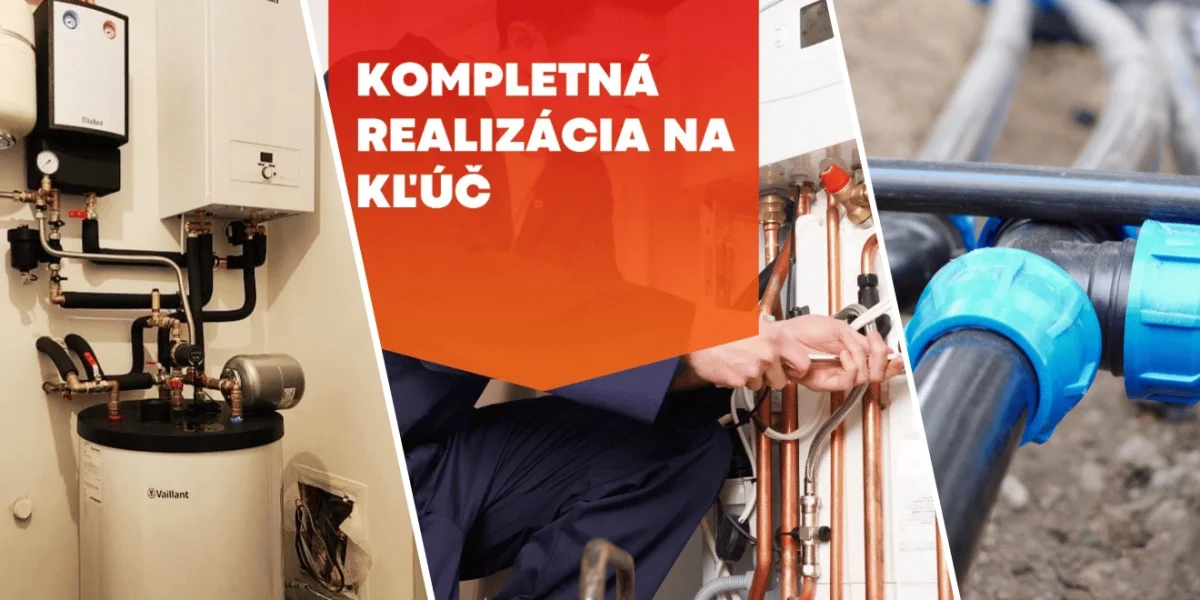 Kompletná realizácia na kľúč - Bratislava, Trnava