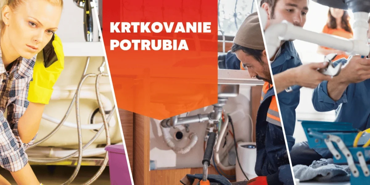 Krtkovanie potrubia - Bratislava, Trnava