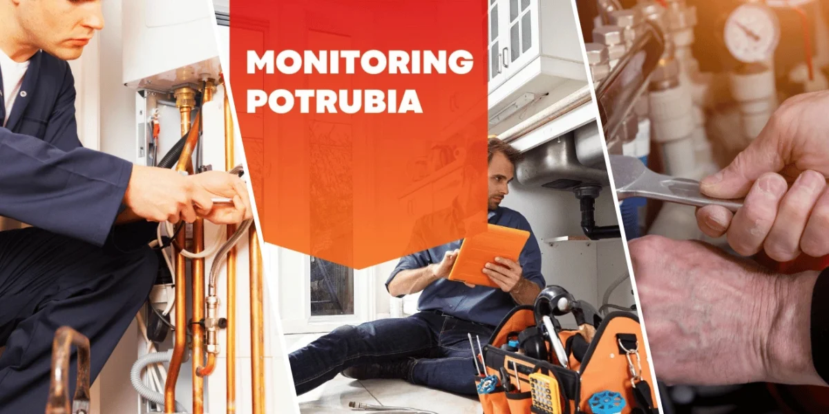 Monitoring potrubia - Bratislava, Trnava